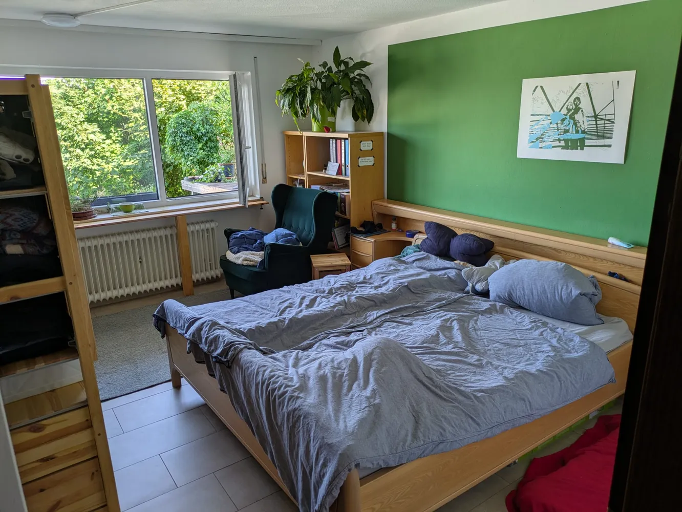 3 Zimmer Wohnung mit 69 m² in Karlsruhe – Bild 6