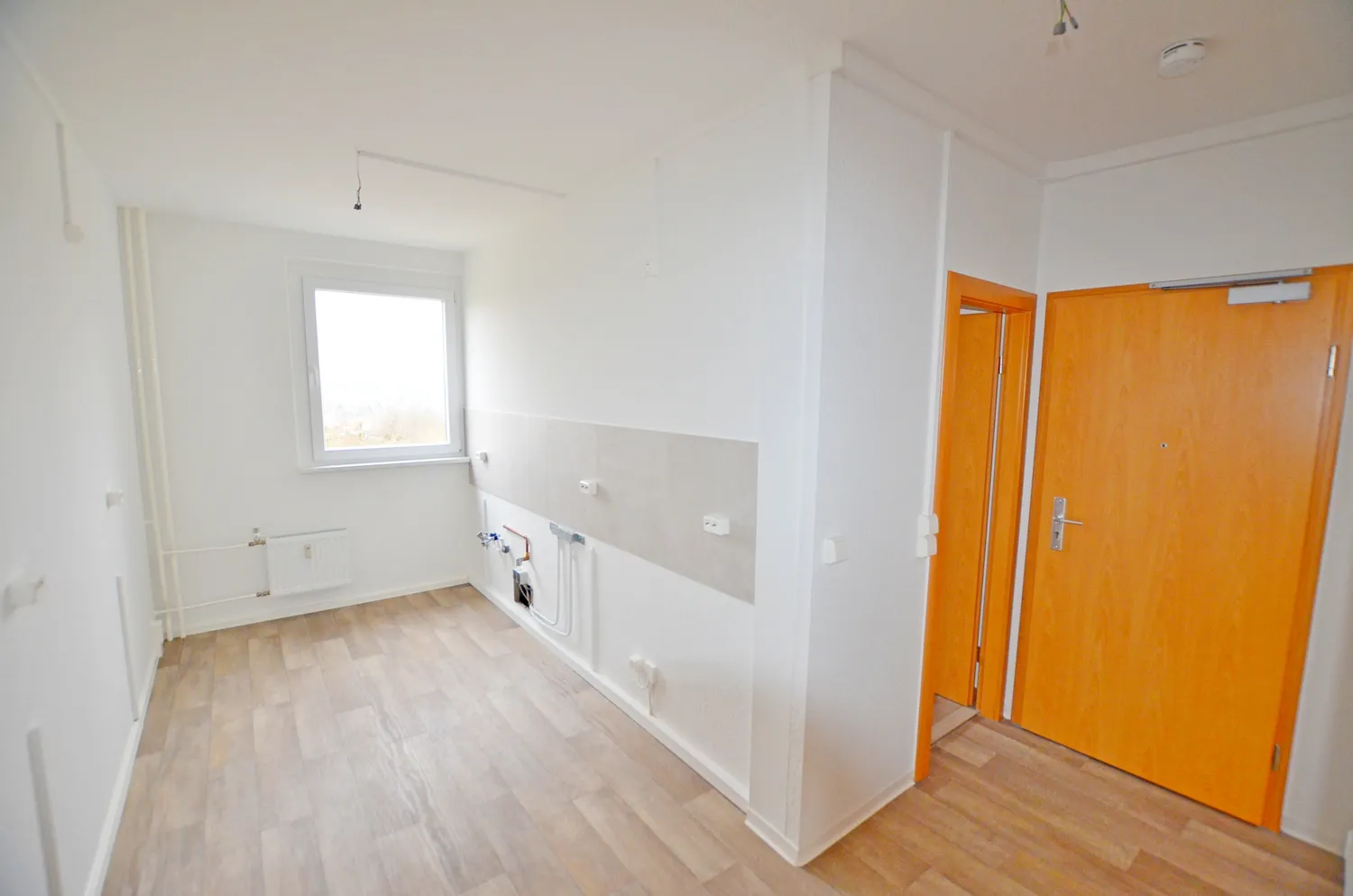 2 Zimmer Wohnung mit 51 m² in Sangerhausen – Bild 7