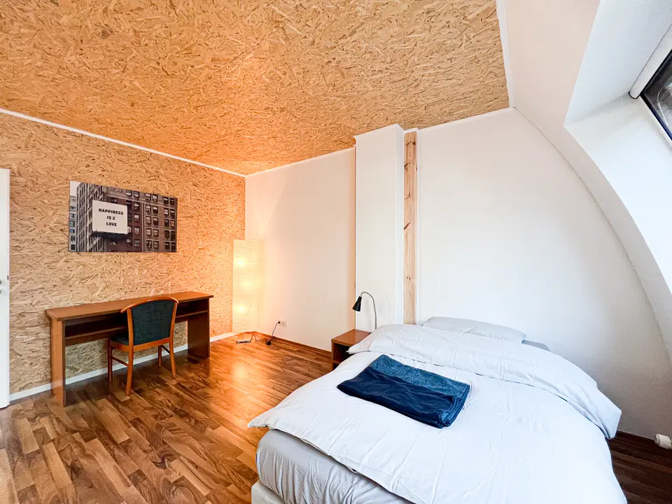 3 Zimmer Wohnung mit 96 m² in Merseburg – Bild 3