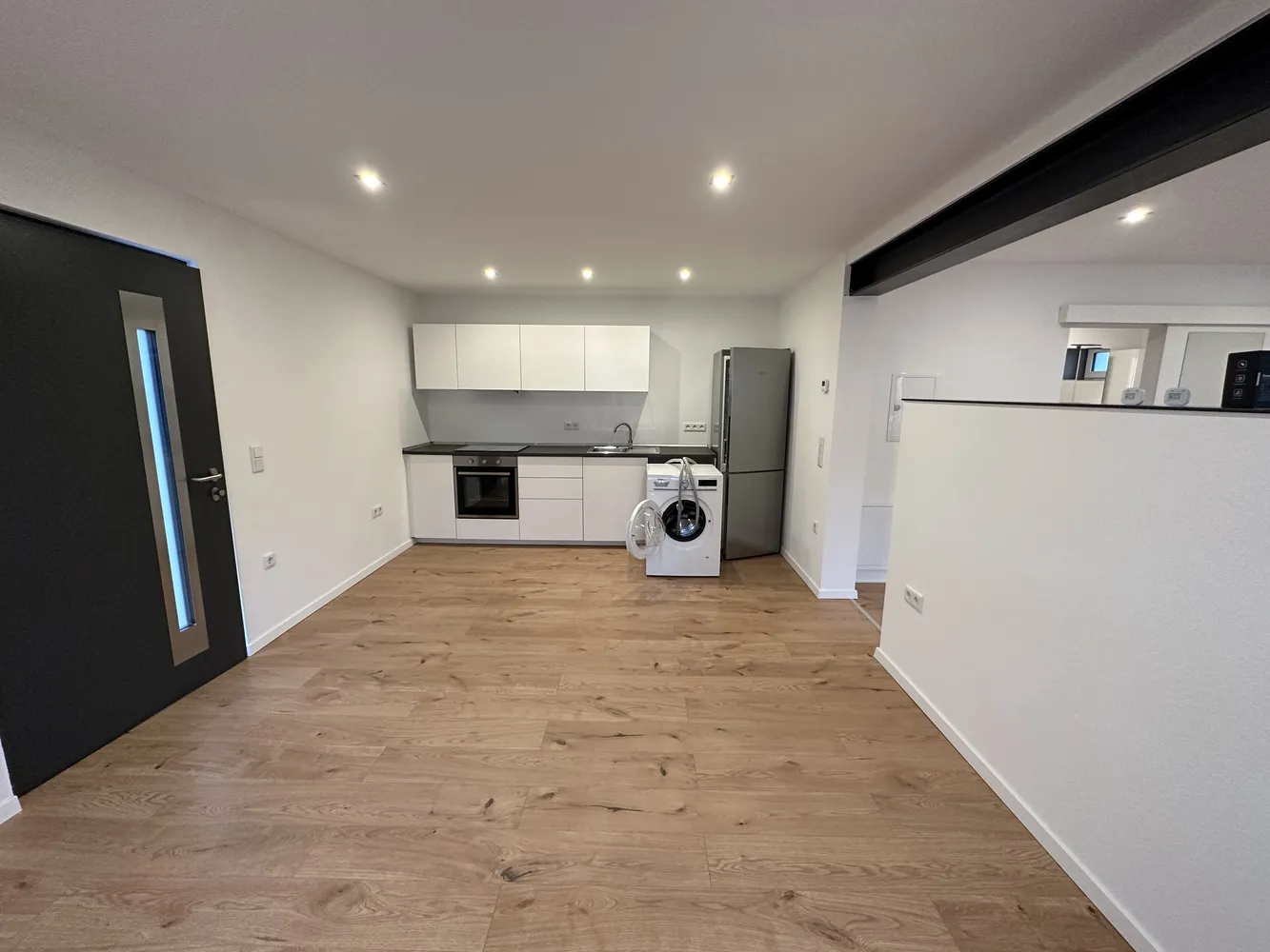 2 Zimmer Wohnung mit 39 m² in Mannheim – Bild 1