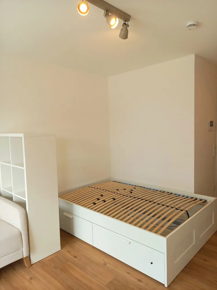 2 room apartment with 24 m² in Aalen – Photo 5
