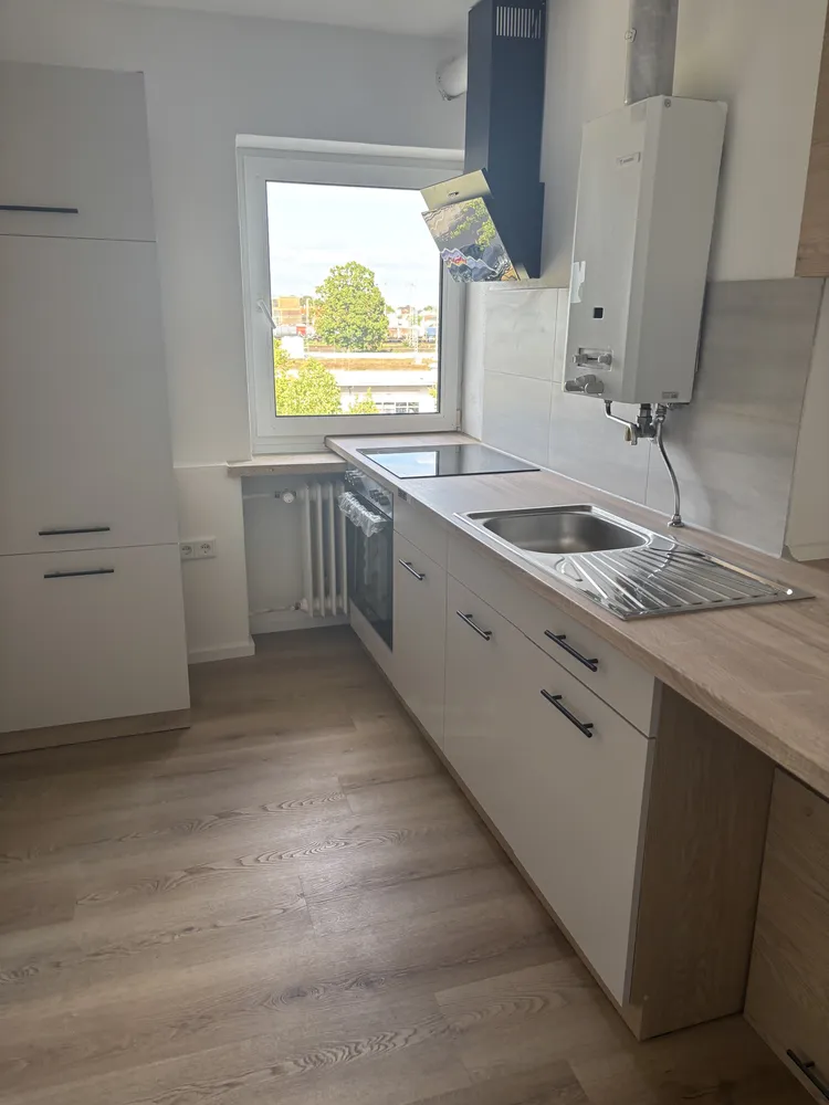 2 Zimmer Wohnung mit 40 m² in Ingolstadt – Bild 1
