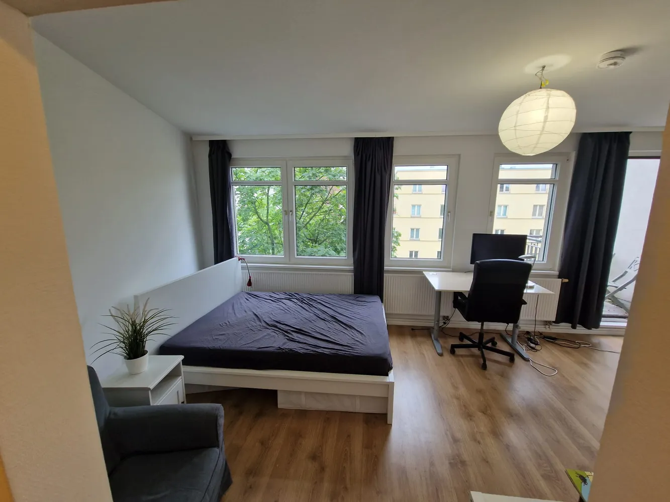 1 Zimmer Wohnung mit 33 m² in Berlin – Bild 5