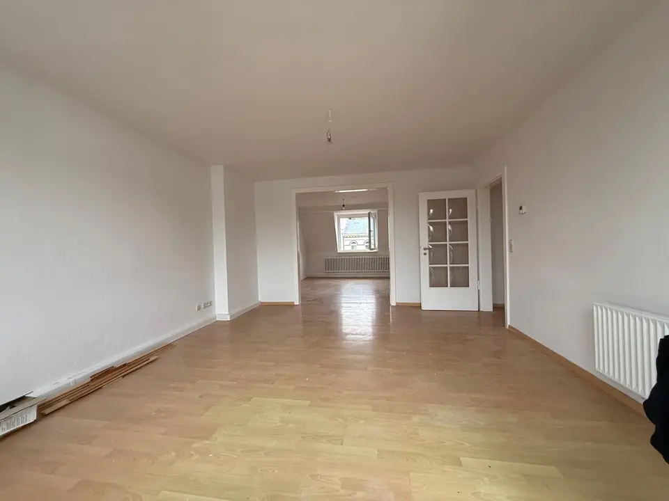 4 Zimmer Wohnung mit 109 m² in Minden – Bild 1