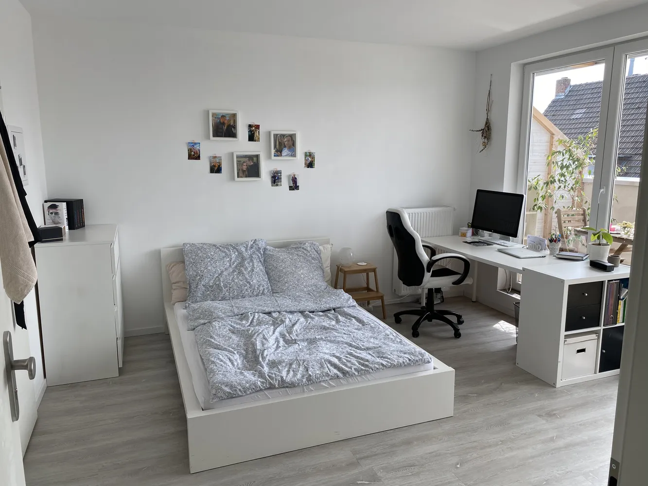 1 room apartment with 28 m² in Cologne – Photo 1