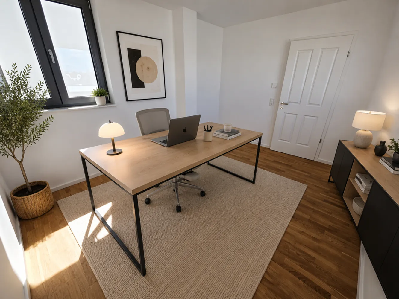 3 room apartment with 103 m² in Magdeburg – Photo 4