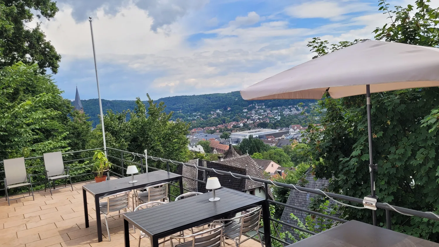 1 Zimmer Wohnung mit 20 m² in Marburg – Bild 1