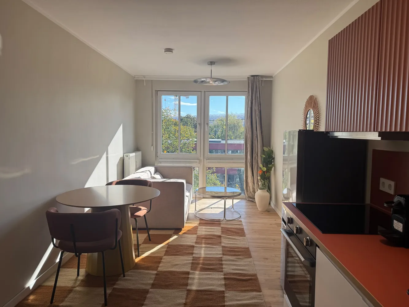 2 Zimmer Wohnung mit 38 m² in Berlin – Bild 2