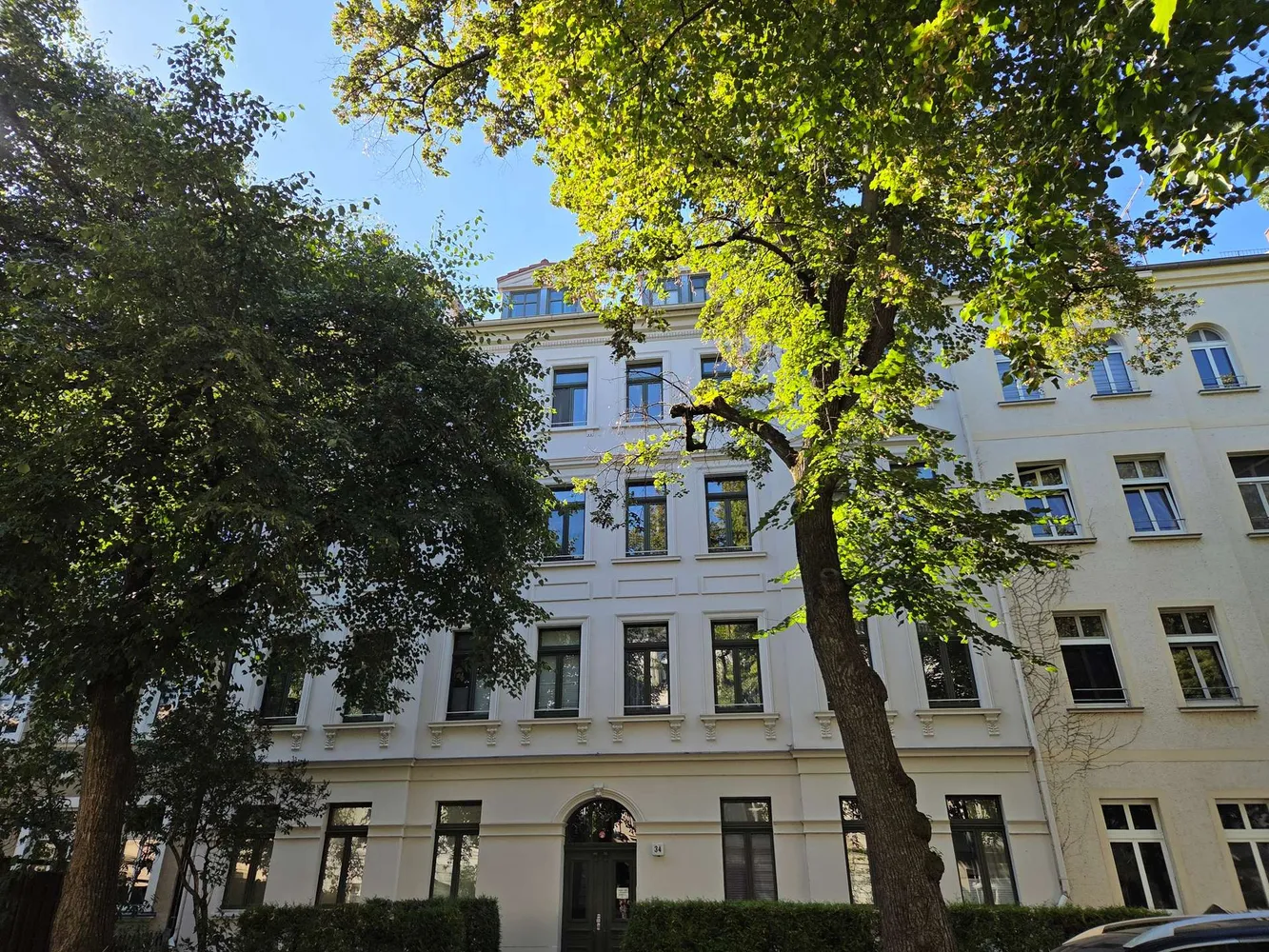 3 Zimmer Wohnung mit 64 m² in Leipzig – Bild 2