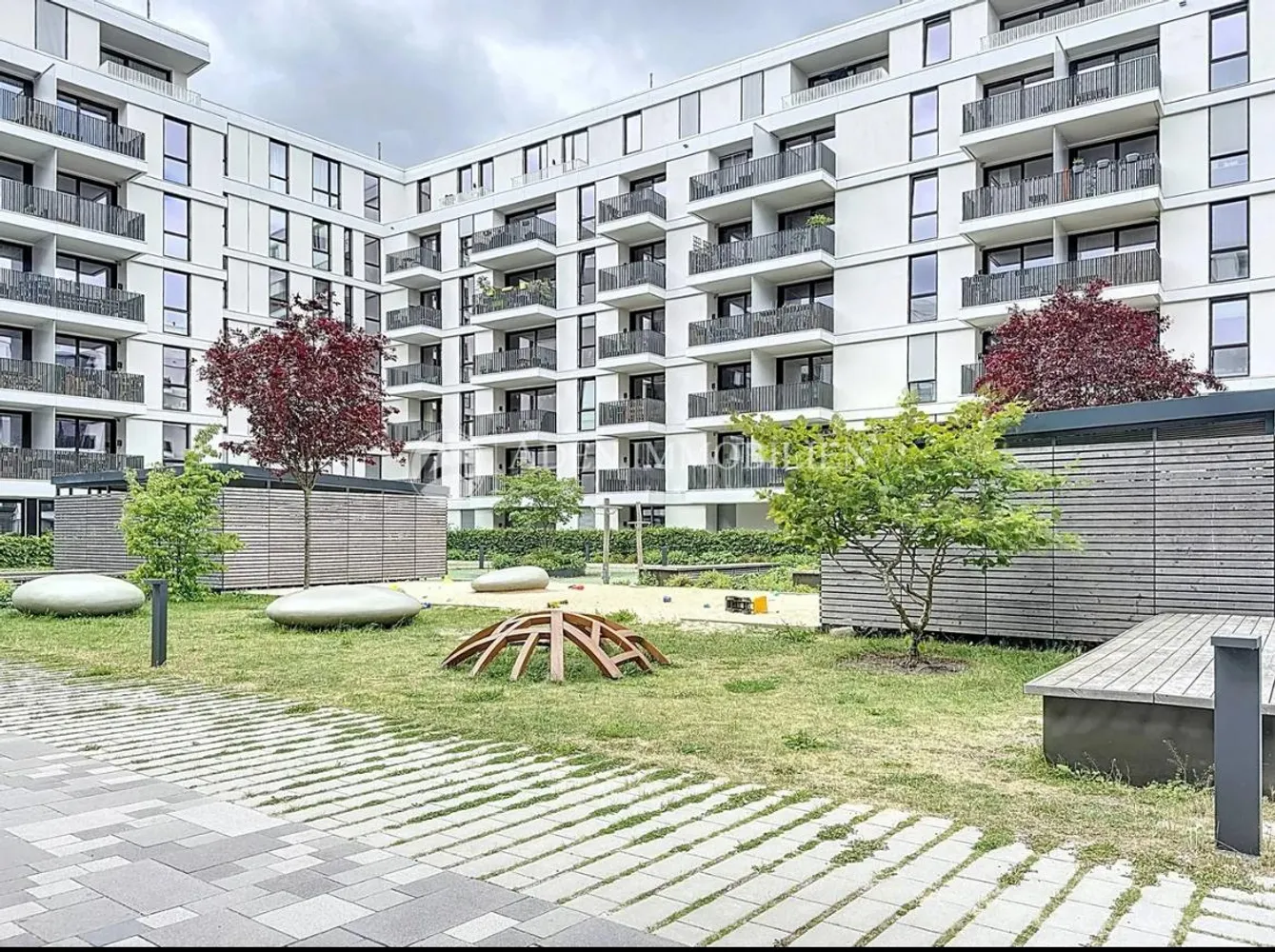 2 Zimmer Wohnung mit 45 m² in Berlin – Bild 3
