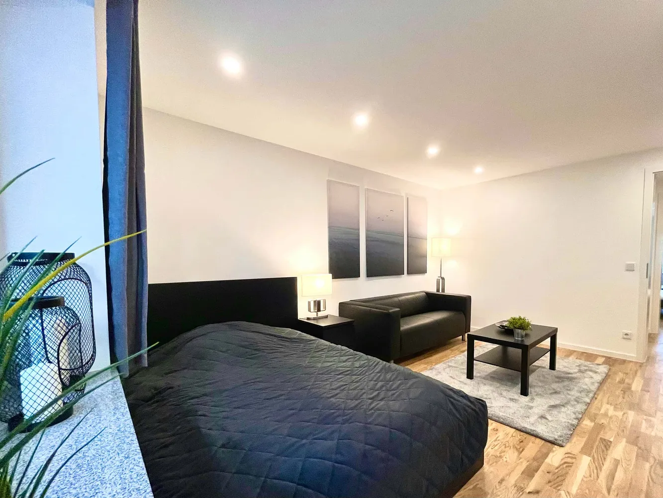 Shared room with 12 m² in Munich – Photo 1