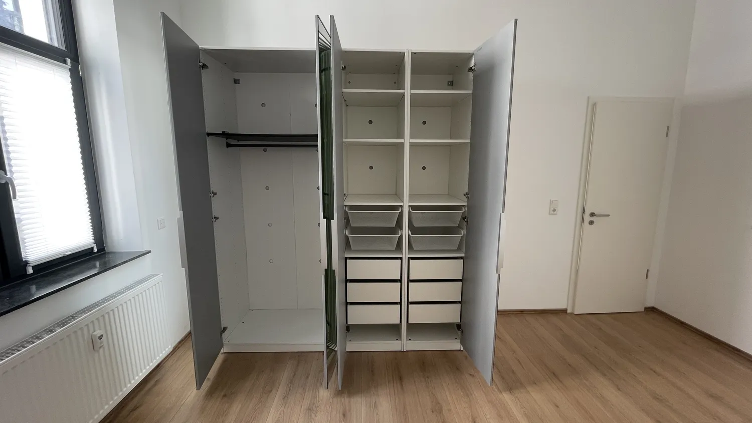 2 Zimmer Wohnung mit 50 m² in Wiesbaden – Bild 6