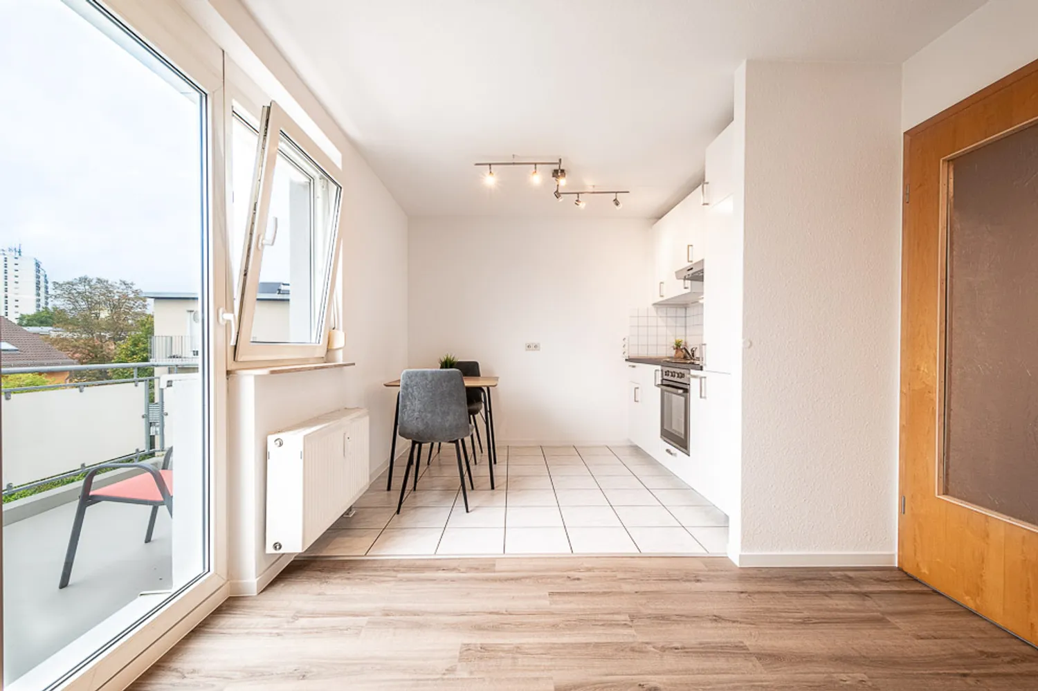 1 Zimmer Wohnung mit 32 m² in Freiburg im Breisgau – Bild 5