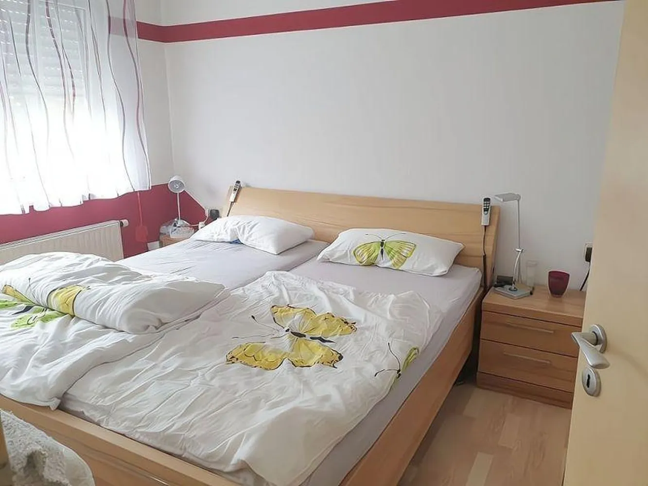 2 room apartment with 52 m² in Karlsruhe – Photo 2