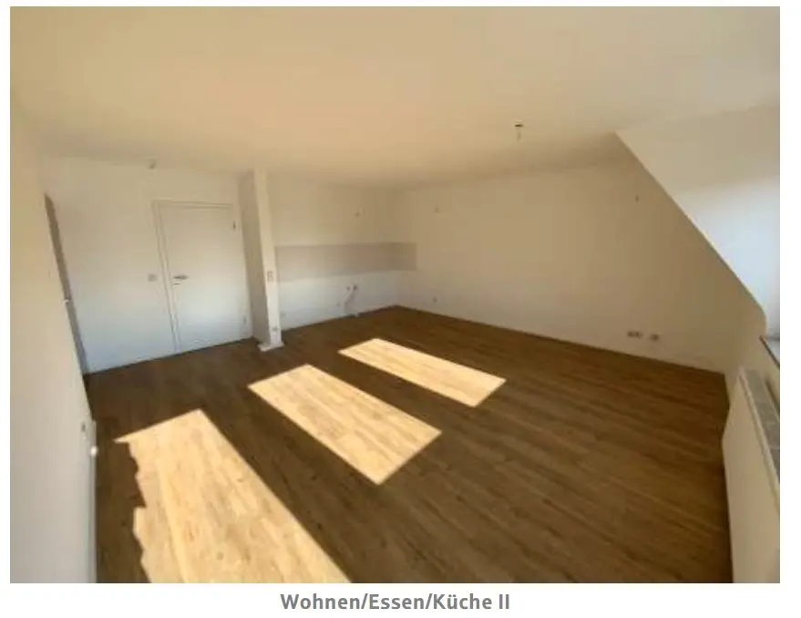 2 Zimmer Wohnung mit 63 m² in Nürnberg – Bild 2