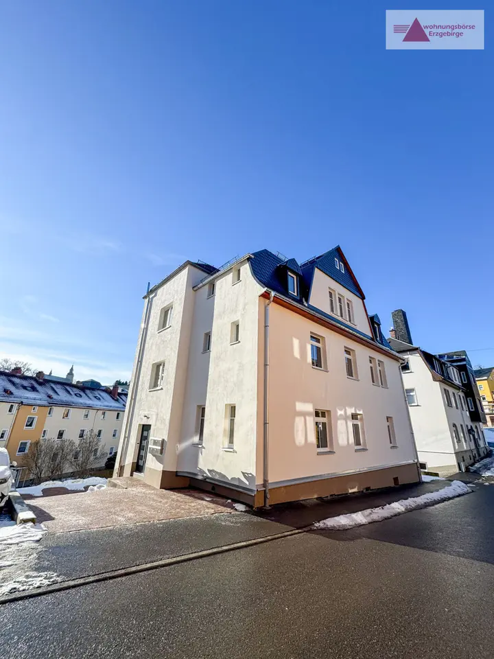 2 Zimmer Wohnung mit 57 m² in Aue-Bad Schlema – Bild 9