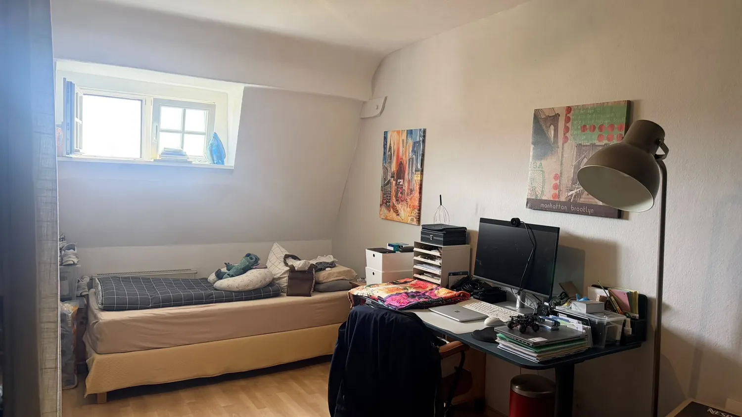 2 room apartment with 55 m² in Wiesbaden – Photo 7
