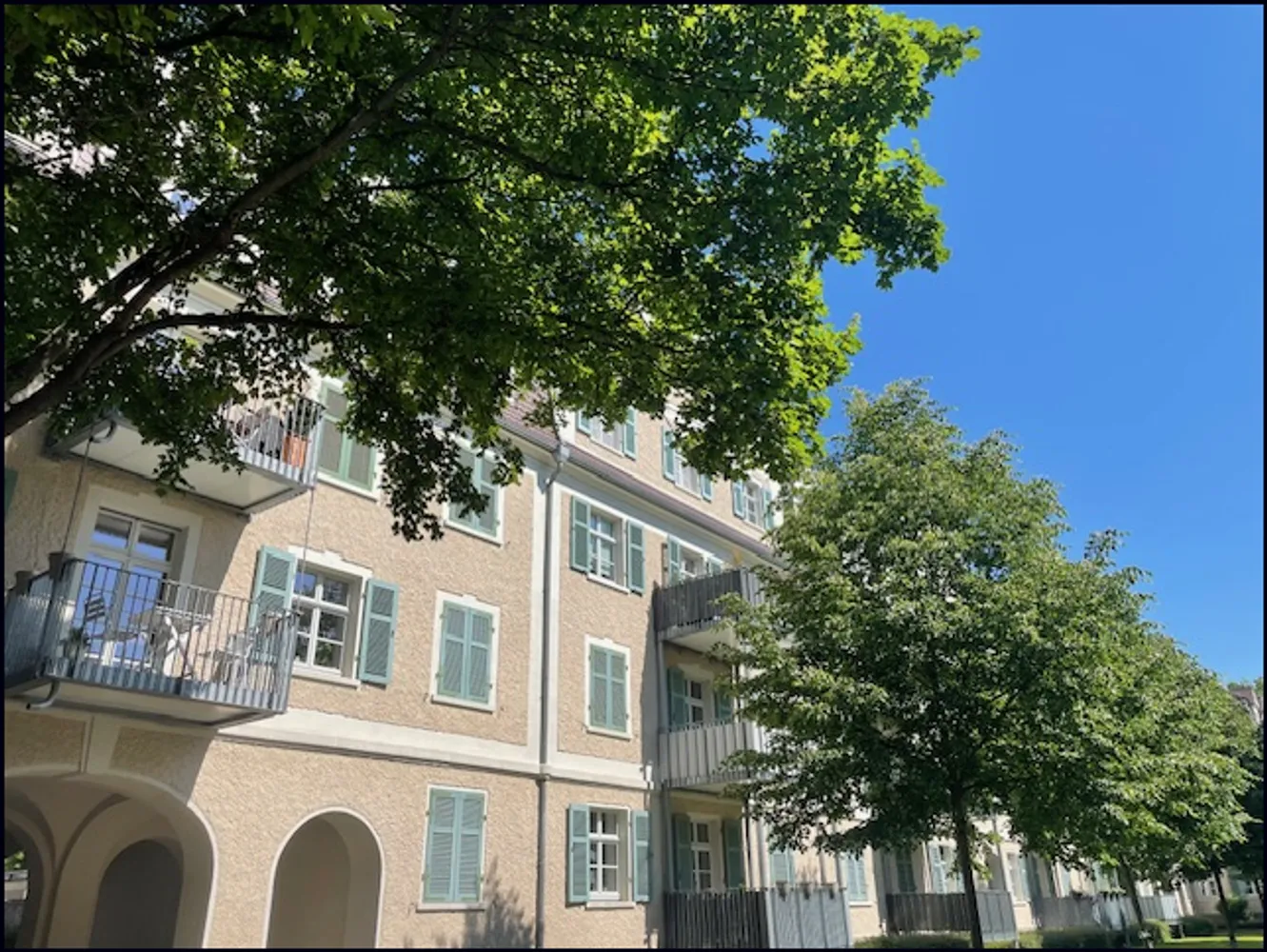 2 Zimmer Wohnung mit 66 m² in Ludwigshafen am Rhein – Bild 1