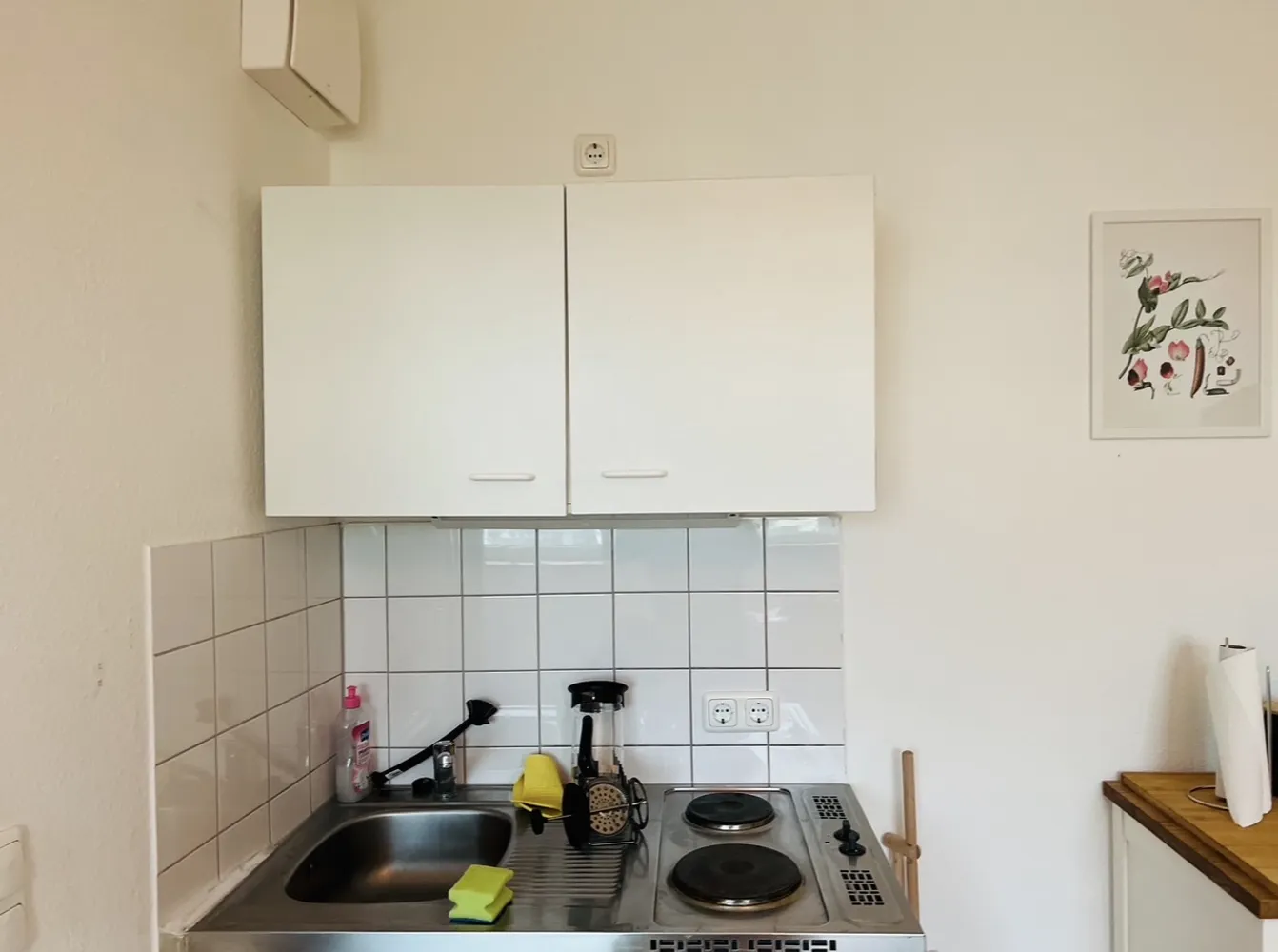 2 Zimmer Wohnung mit 28 m² in Dortmund – Bild 2