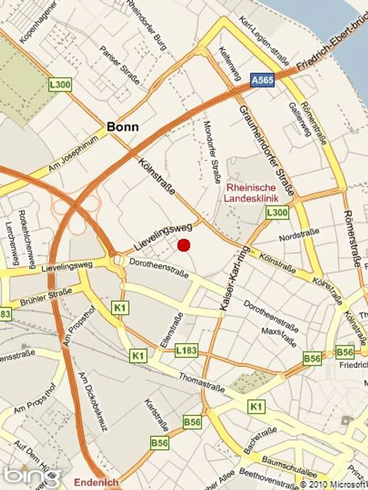 3 Zimmer Wohnung mit 61 m² in Bonn – Bild 3