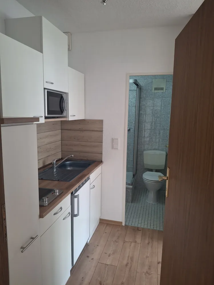 2 room apartment with 43 m² in Saarbrücken – Photo 7
