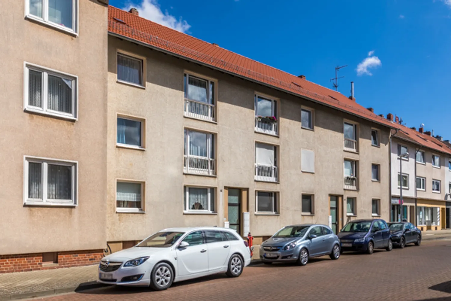 3 Zimmer Wohnung mit 61 m² in Braunschweig – Bild 1
