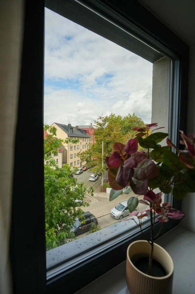2 Zimmer Wohnung mit 47 m² in Nürnberg – Bild 4