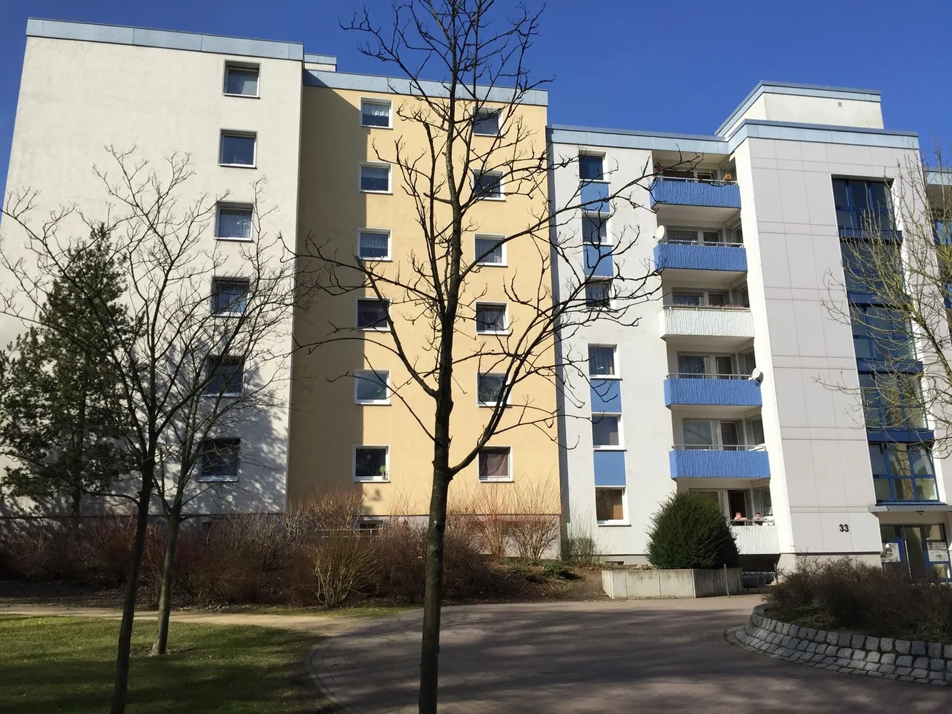3 Zimmer Wohnung mit 73 m² in Goslar – Bild 1