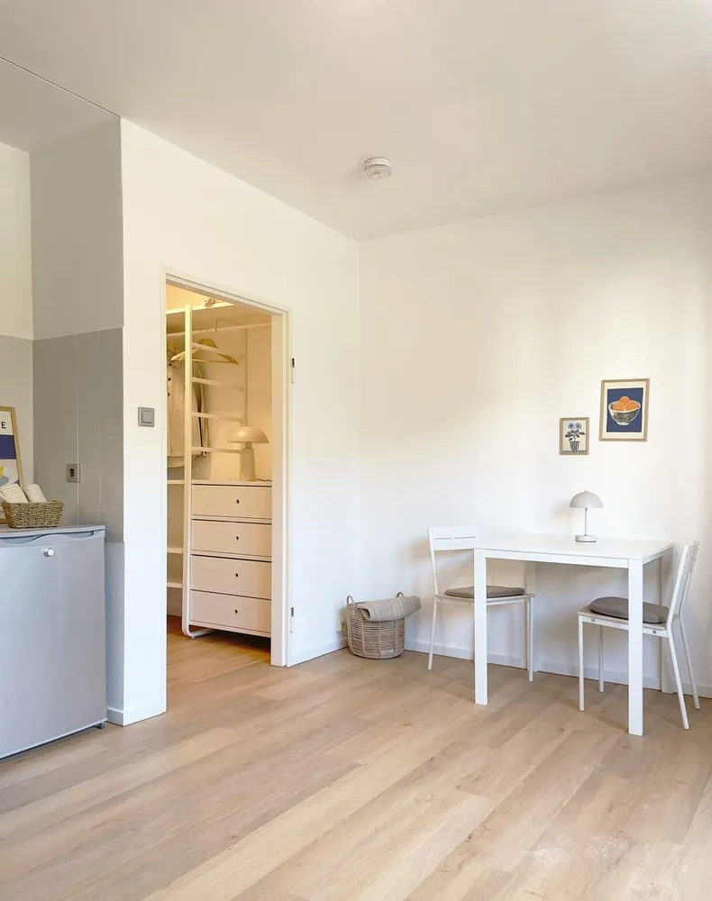 1 room apartment with 22 m² in Mannheim – Photo 4