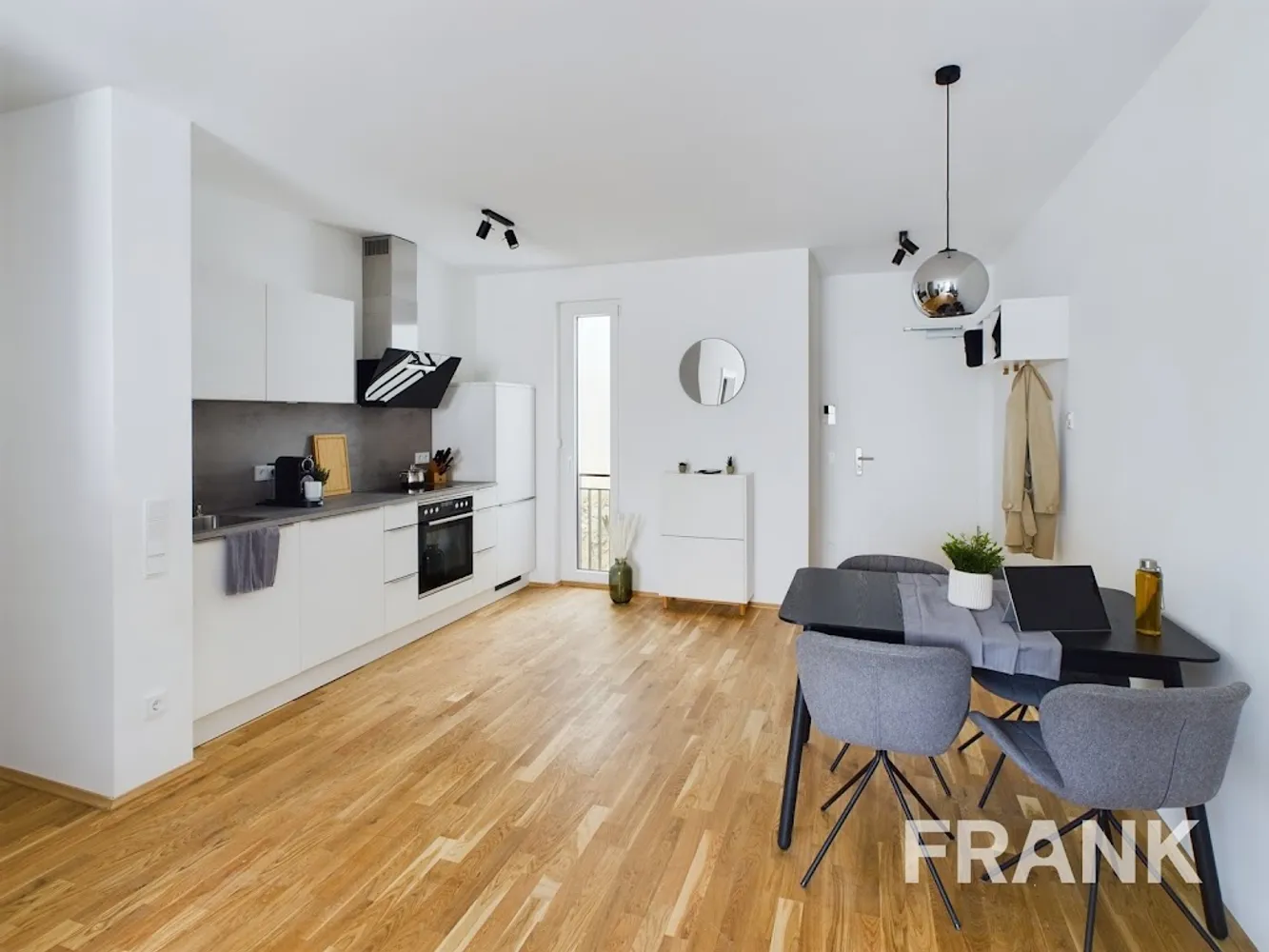 2 Zimmer Wohnung mit 57 m² in Frankfurt am Main – Bild 3
