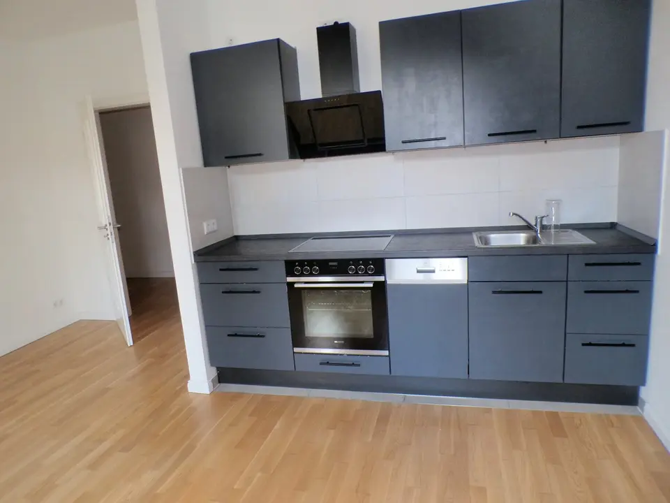 2 Zimmer Wohnung mit 46 m² in Werdau – Bild 7