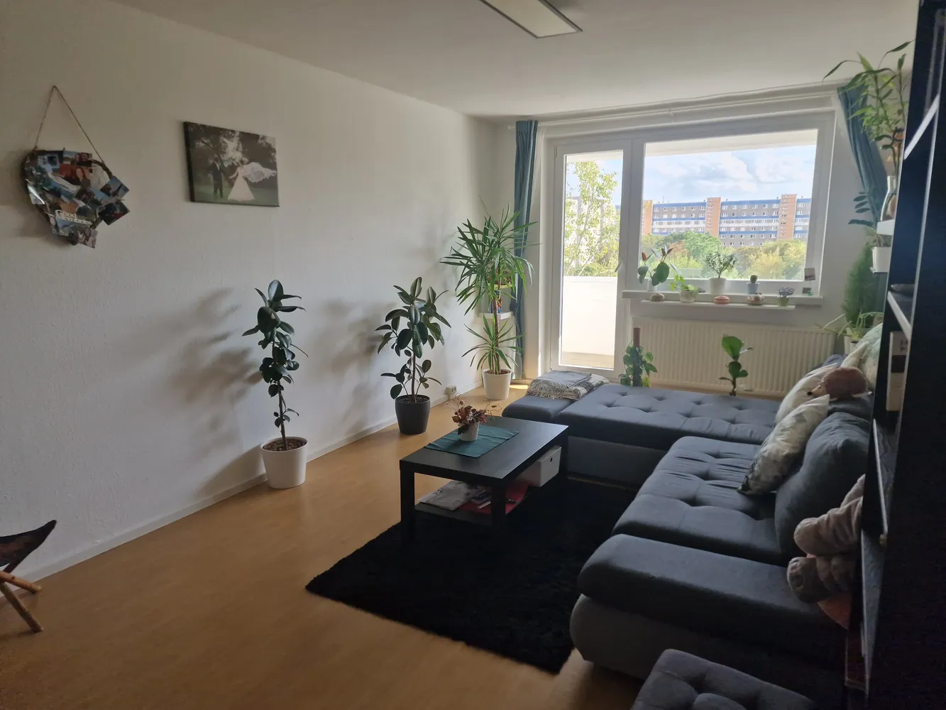2 room apartment with 67 m² in Magdeburg – Photo 2
