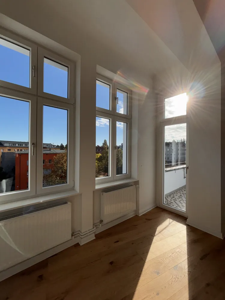 4 Zimmer Wohnung mit 136 m² in Berlin – Bild 6