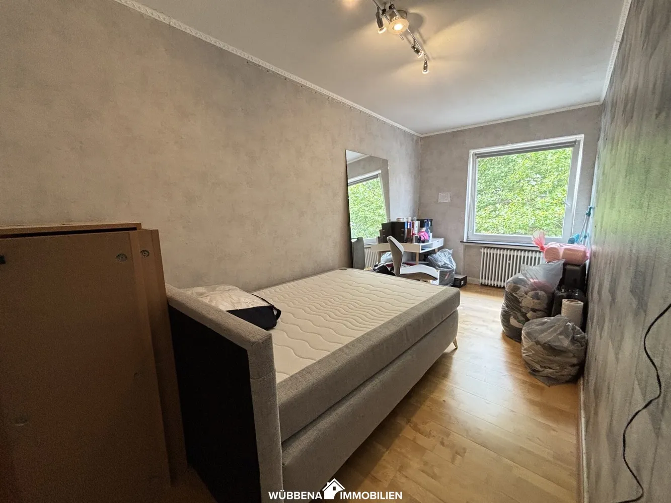 3 Zimmer Wohnung mit 95 m² in Emden – Bild 1