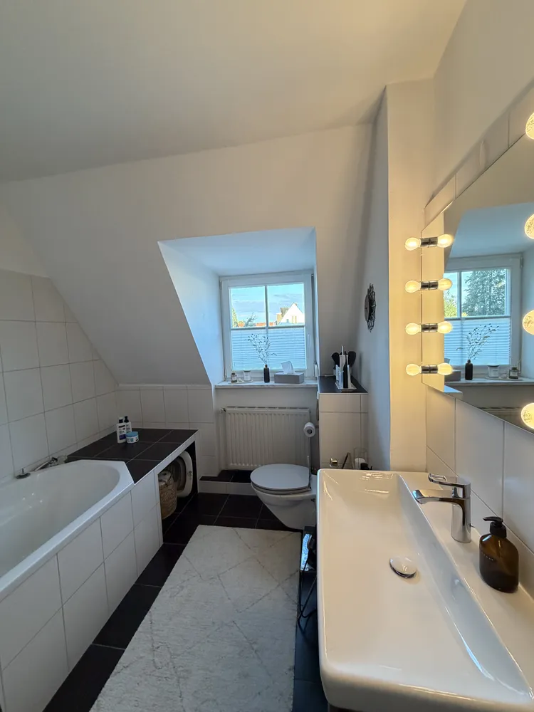 1 room apartment with 17 m² in Munich – Photo 8