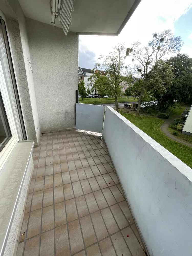 3 Zimmer Wohnung mit 65 m² in Düsseldorf – Bild 1