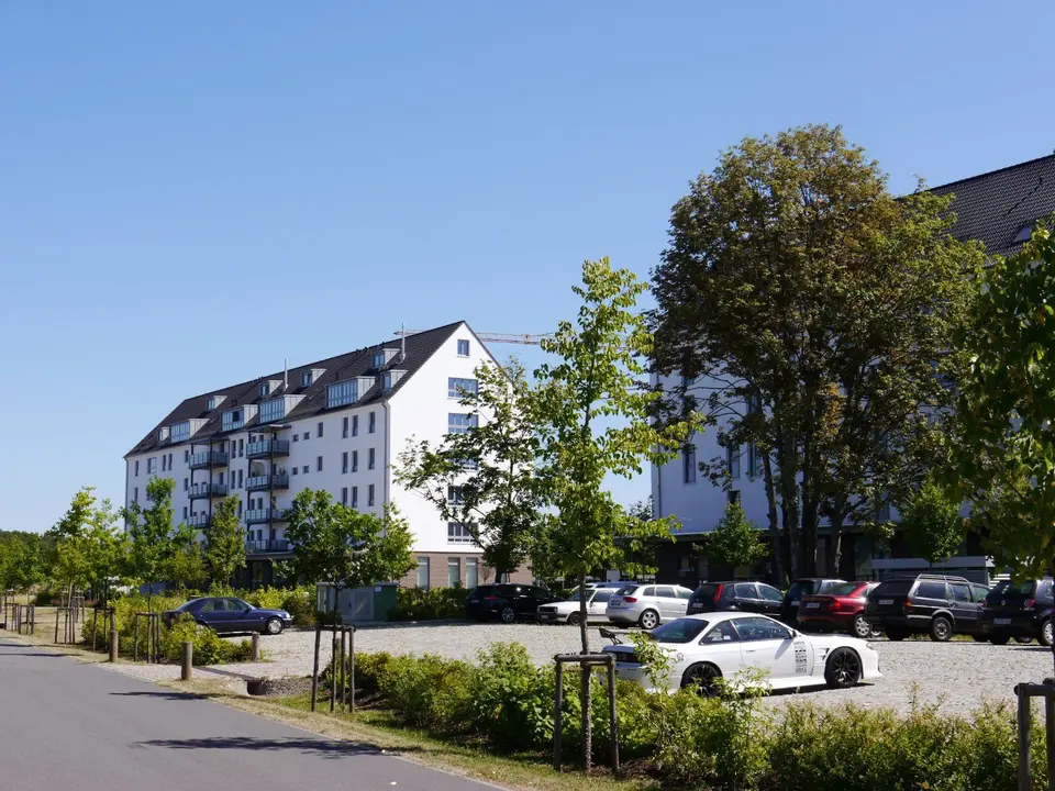 WG-Zimmer mit 50 m² in Lüneburg – Bild 10