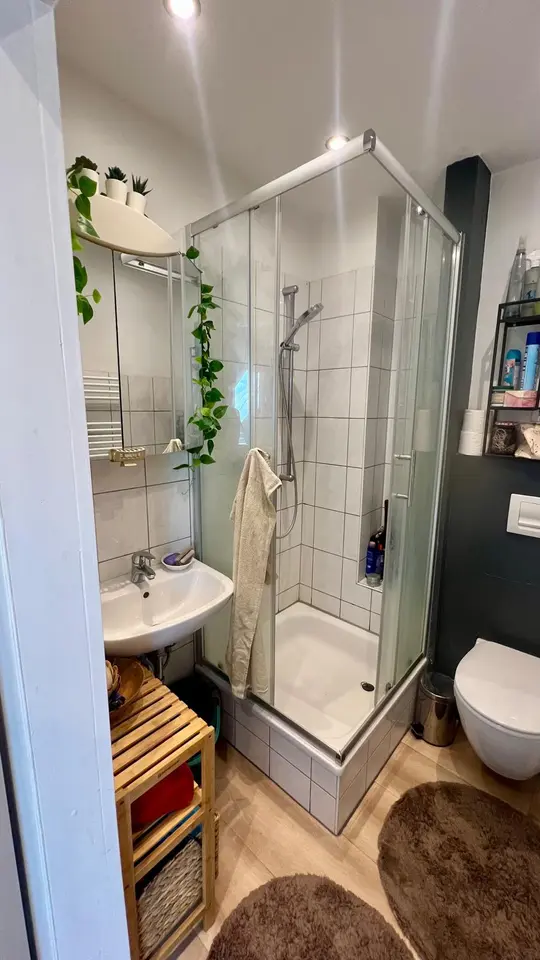 4 Zimmer Wohnung mit 60 m² in Braunschweig – Bild 9