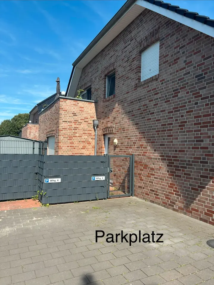 3 Zimmer Wohnung mit 90 m² in Papenburg – Bild 2