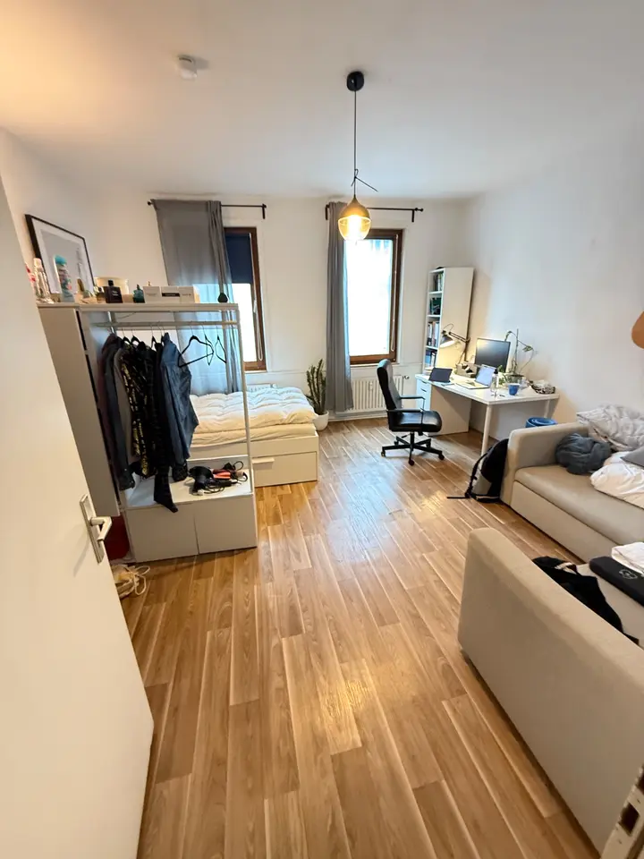 2 room apartment with 62 m² in Marburg – Photo 2