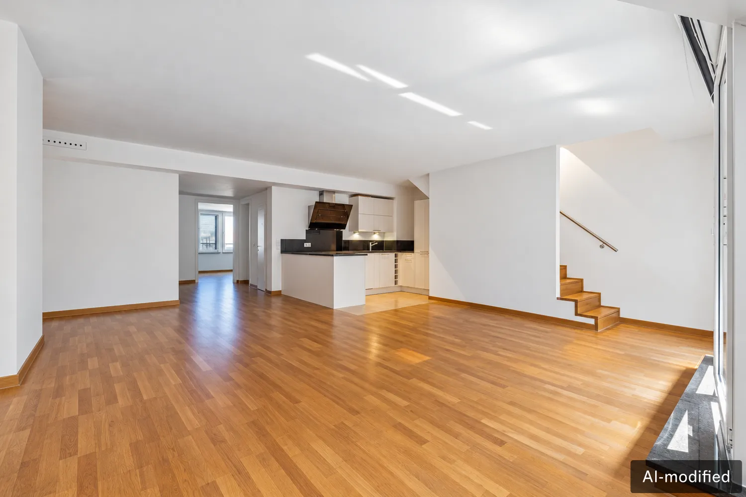 3 Zimmer Wohnung mit 124 m² in München – Bild 2
