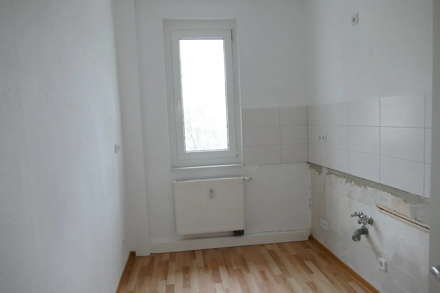 2 Zimmer Wohnung mit 46 m² in Naumburg (Saale) – Bild 1