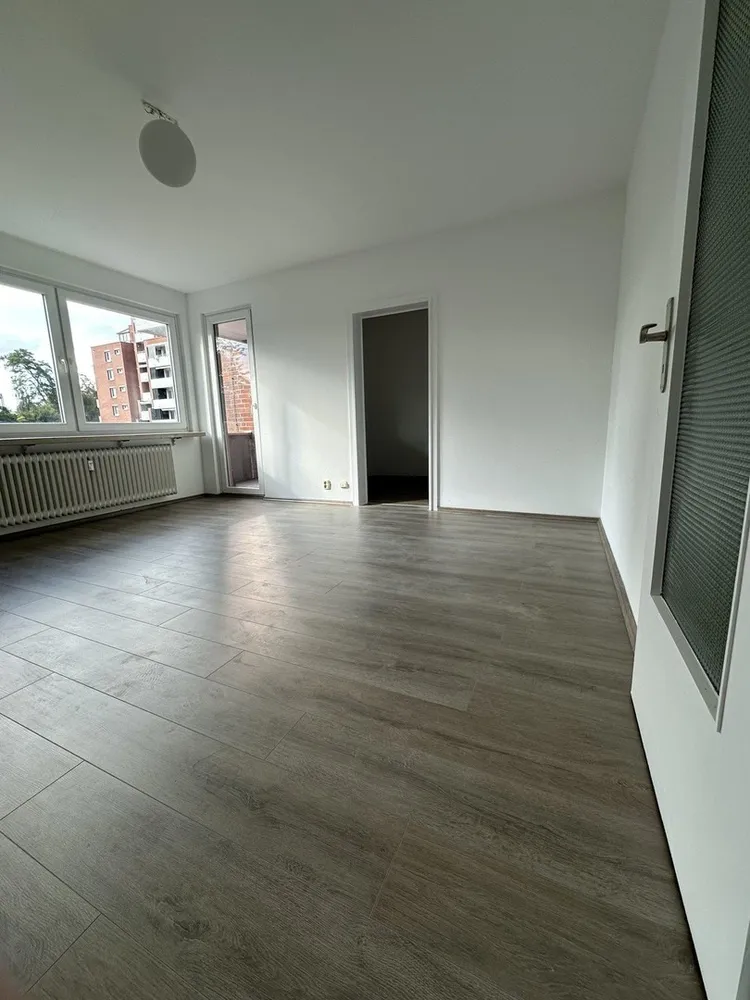 2 Zimmer Wohnung mit 50 m² in Hamburg – Bild 2