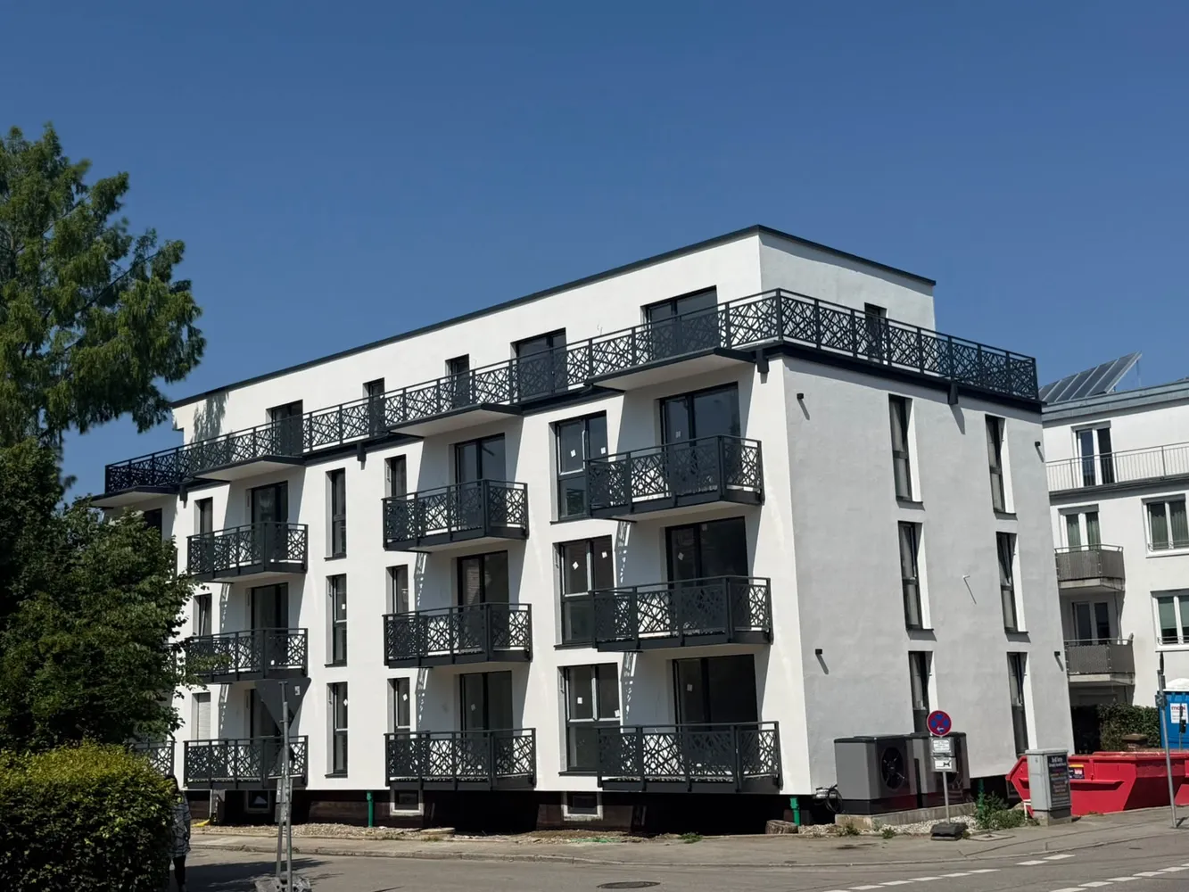 3 Zimmer Wohnung mit 88 m² in München – Bild 2