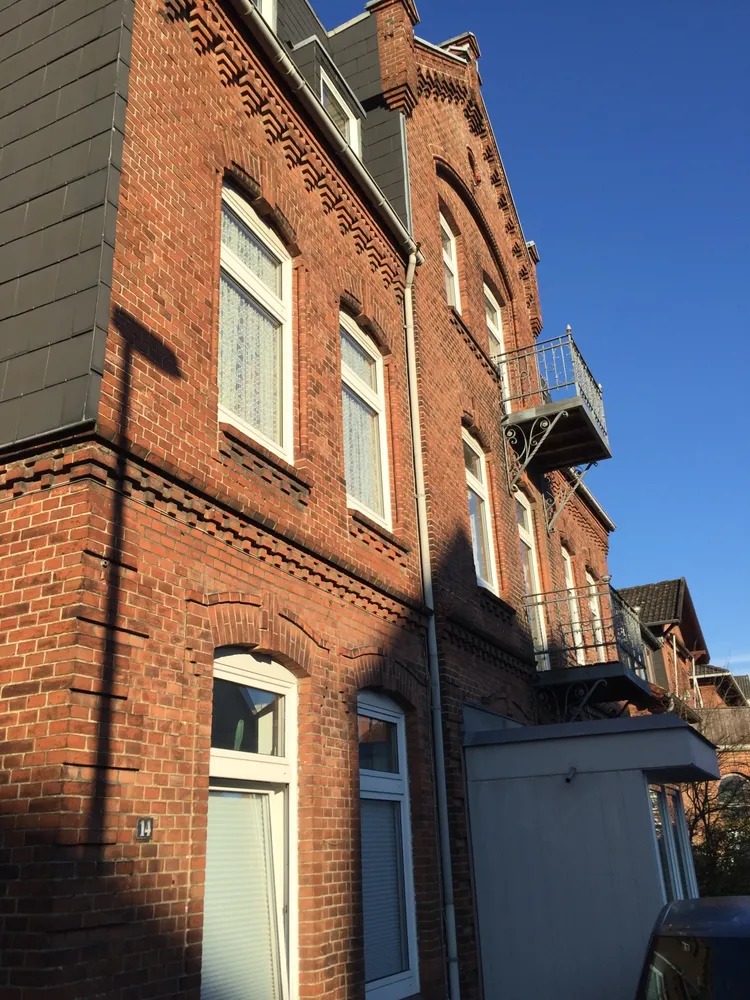 4 Zimmer Wohnung mit 107 m² in Rendsburg – Bild 1