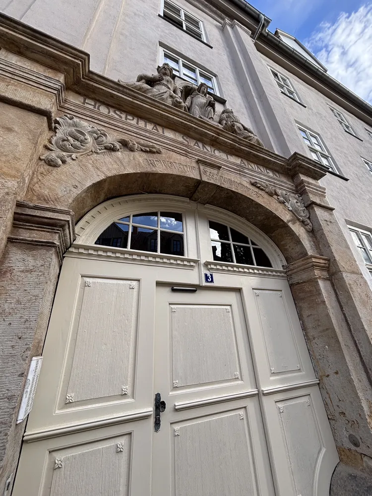 2 Zimmer Wohnung mit 46 m² in Quedlinburg – Bild 2