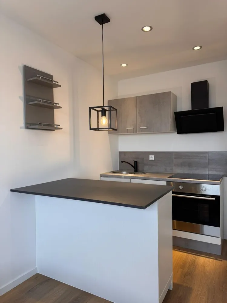 1 Zimmer Wohnung mit 25 m² in Karlsruhe – Bild 3