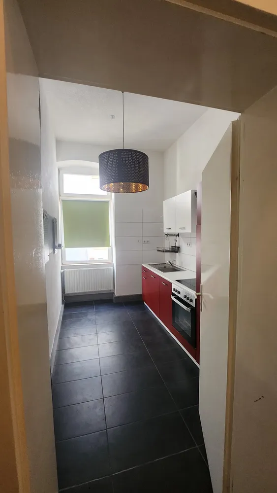 1 Zimmer Wohnung mit 15 m² in Karlsruhe – Bild 1
