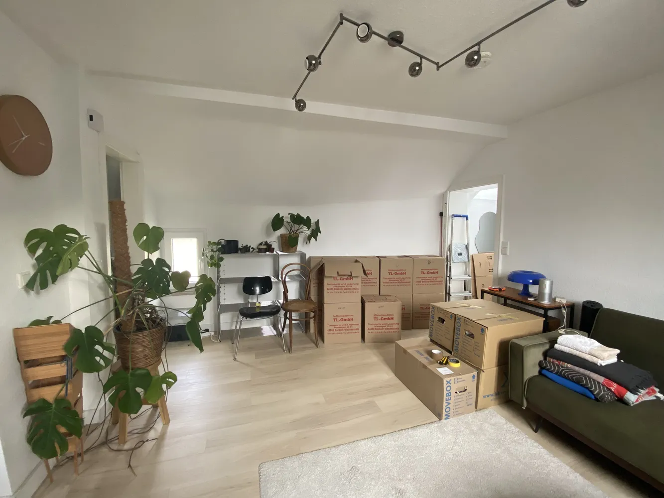 3 room apartment with 53 m² in Bochum – Photo 2