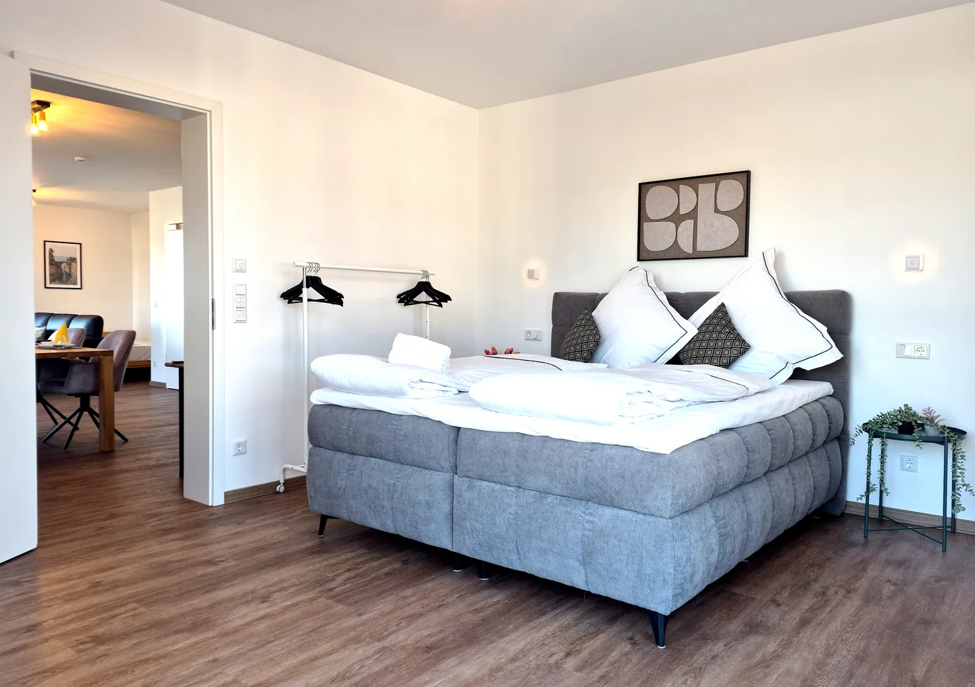 2 Zimmer Wohnung mit 73 m² in Koblenz – Bild 2
